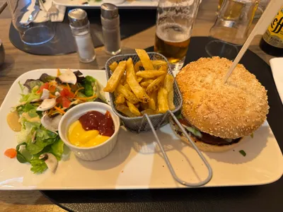 L'escale restaurant pizzeria & burgers