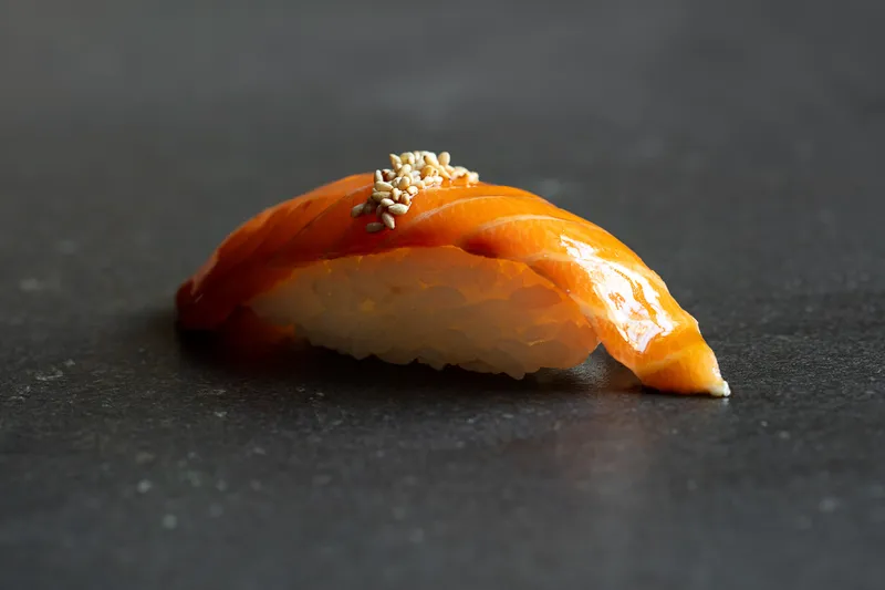 menu 1 of NKI SUSHI Antibes
