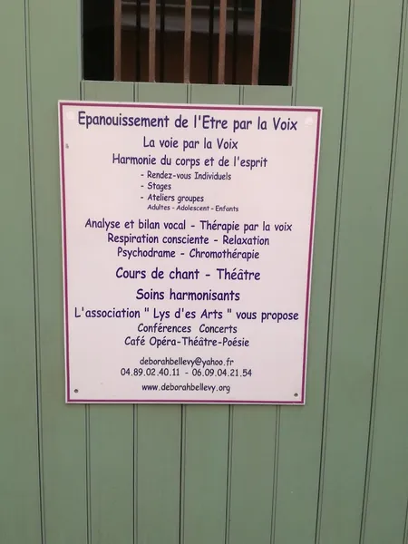 menu 1 of Le Vieil Antibes