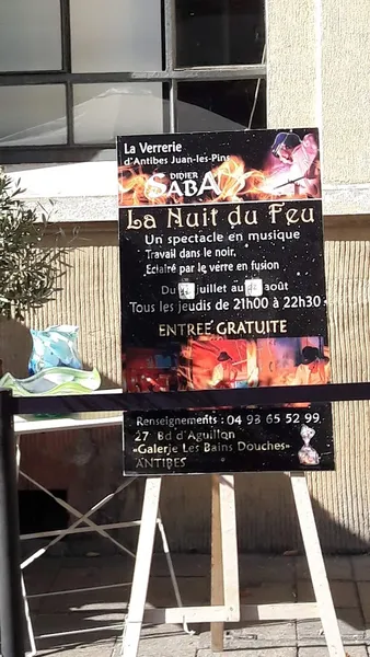 menu 2 of Le Vieil Antibes