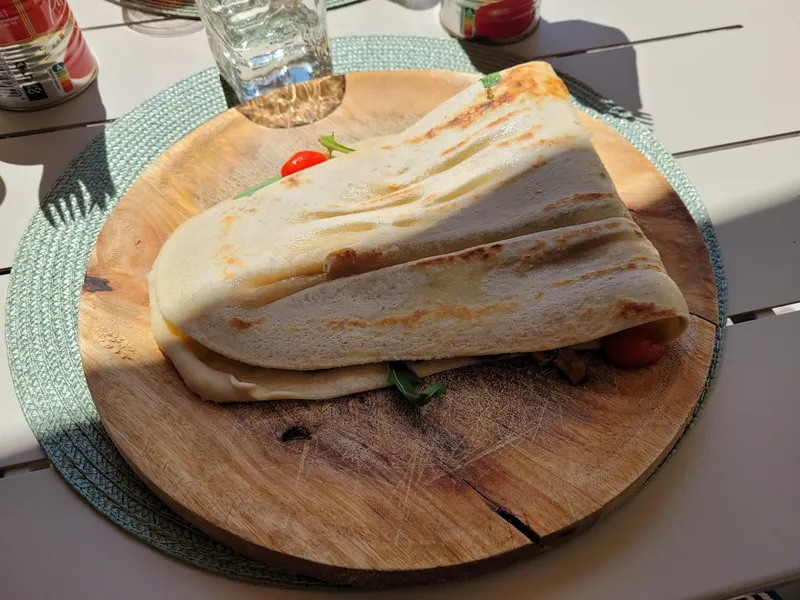 menu 1 of PANINO - Antibes
