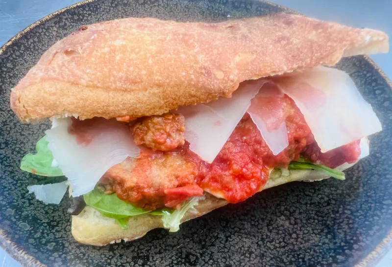 menu 2 of PANINO - Antibes