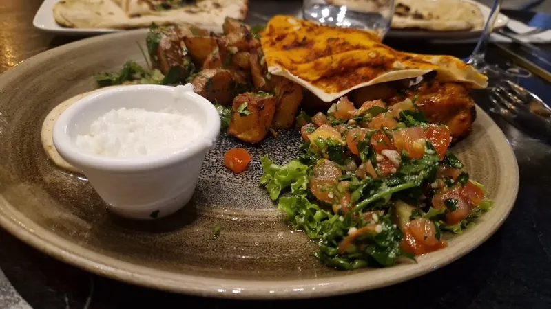 menu 1 of Comptoir Libanais Meylan