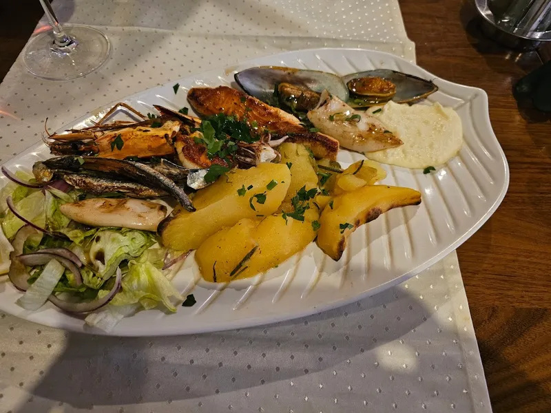 menu 2 of Mythos Restaurant