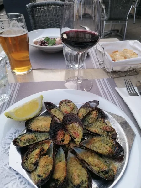 menu 1 of La Cuisine du Marché Provençal