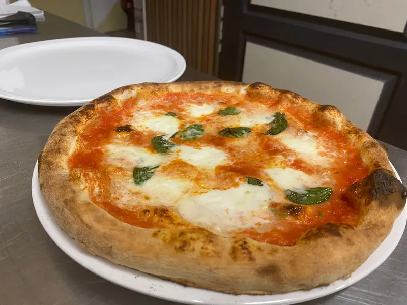 menu 1 of Pizzinella La Baule