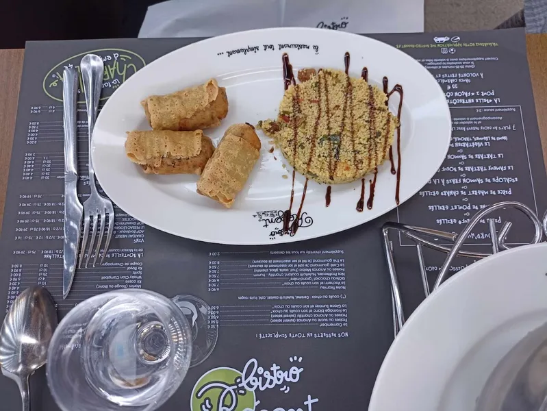 menu 0 of Bistro Régent Grenoble Echirolles