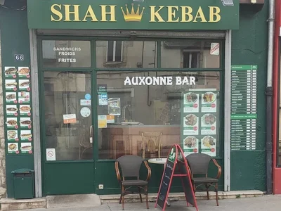SHAH KEBAB