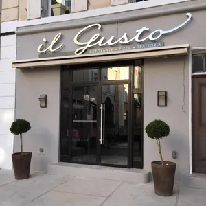 Il Gusto lago Manosque