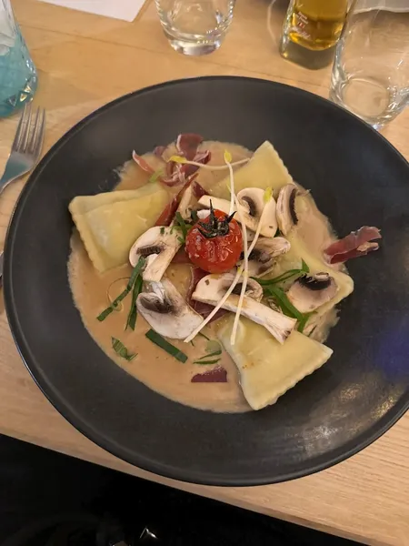 menu 1 of Cuisine d'Antan