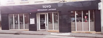 TOYO SUSHI