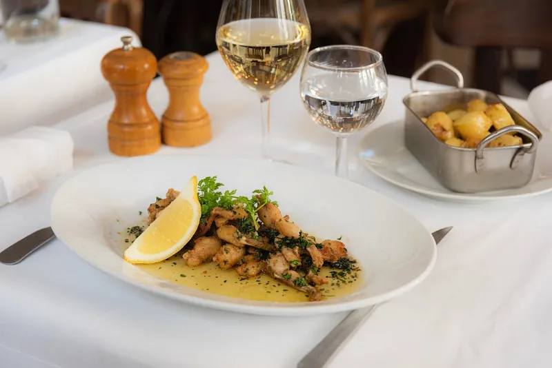 menu 1 of Le Bistrot des Clercs - Brasserie Valence