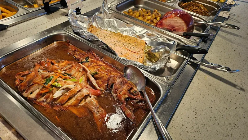 menu 1 of Royal Chalezeule