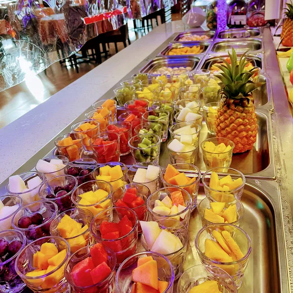 menu 2 of Royal Chalezeule