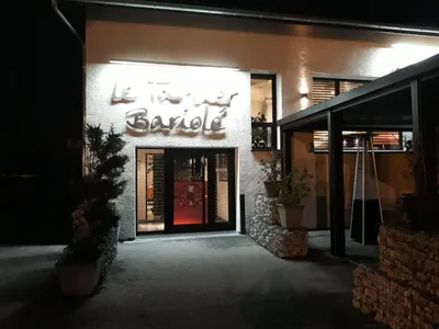Le Tablier Bariolé