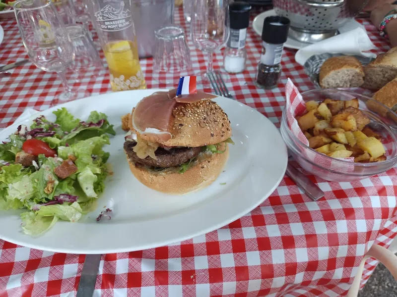menu 2 of La Ferme à Dédé - Sassenage