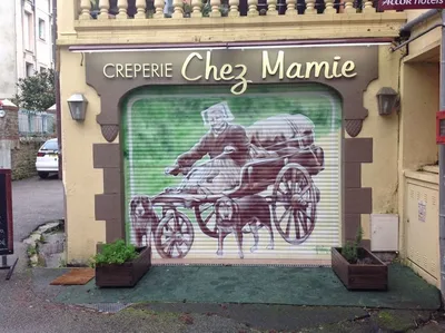 Crêperie Chez Mamie