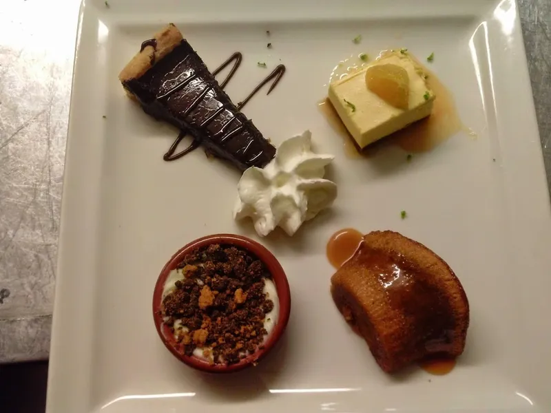 menu 1 of Les Ptites Recettes