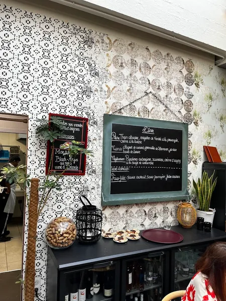 menu 0 of Les Ptites Recettes
