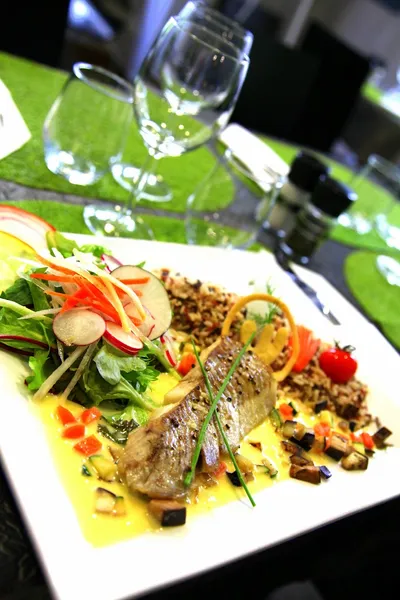 menu 1 of Le Coup de Fourchette