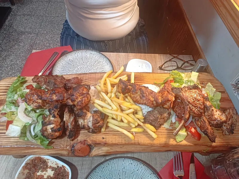 menu 2 of Restaurant Antep