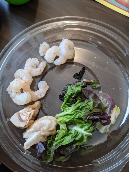 menu 2 of MY WOK Dijon Cap Nord IKEA