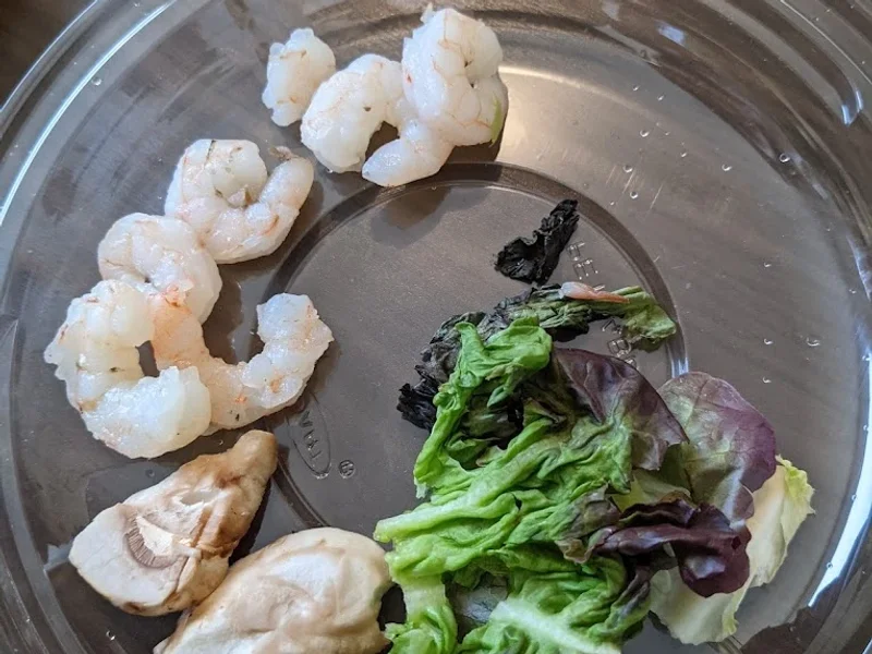 menu 2 of MY WOK Dijon Cap Nord IKEA