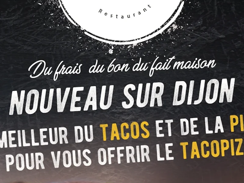 menu 1 of Tacos house