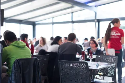Pizzeria Du Campus