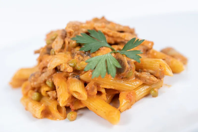 menu 1 of Il Parasole