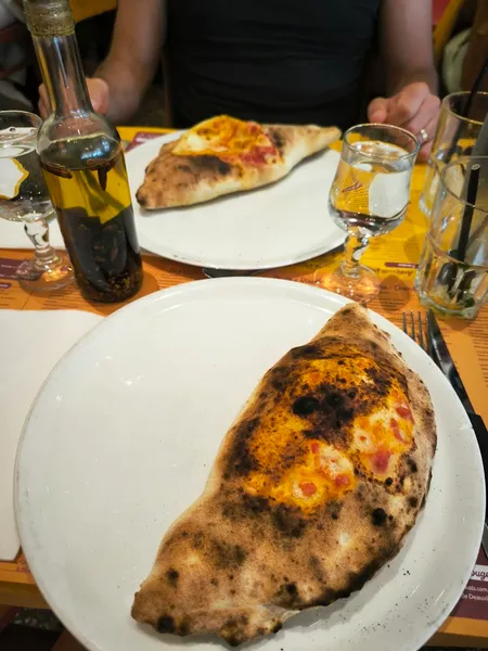 menu 2 of Il Parasole