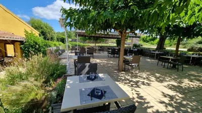 Restaurant Le Pont des Mazes