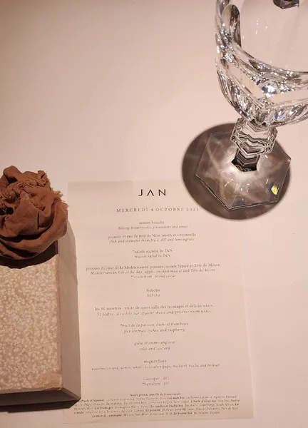 menu 2 of Restaurant JAN