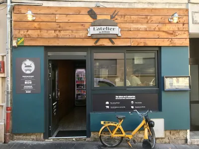 Les Burgers de Colette