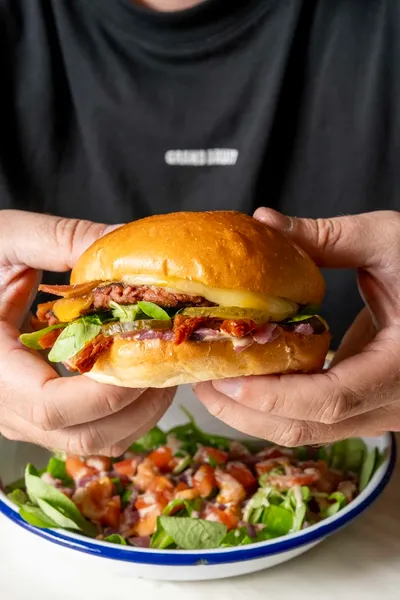 menu 2 of Les Burgers de Colette