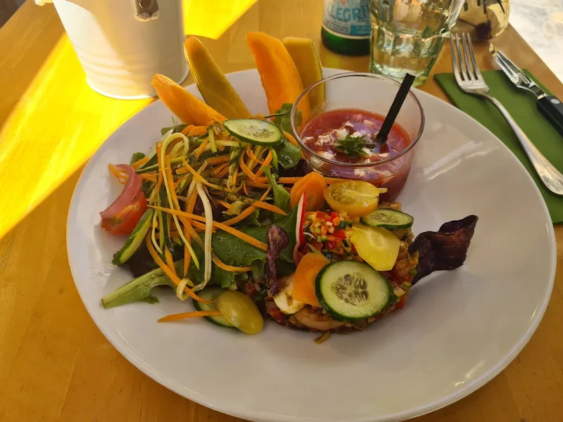 menu 1 of Le bouche à Oreille