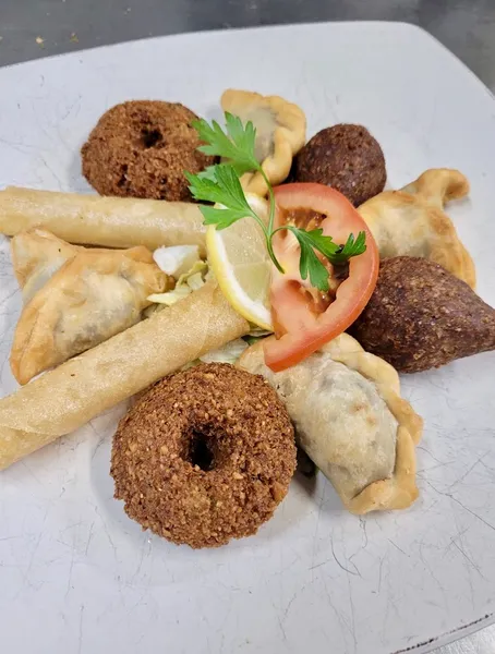 menu 1 of Les Merveilles Du Liban