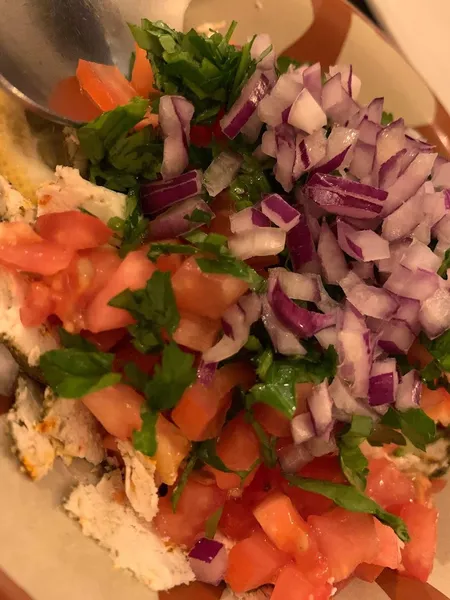 menu 2 of Les Merveilles Du Liban