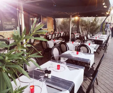 Le Cabanon Marin