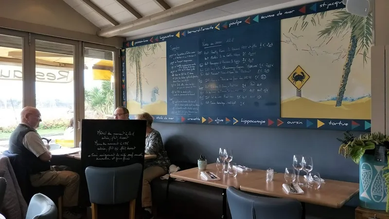 menu 1 of La Cale - Solidor - Saint-Malo