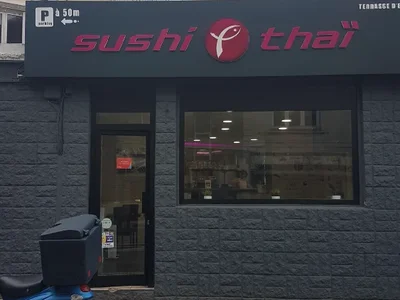 Sushi & Thaï