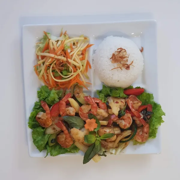 menu 1 of MAISON VIET