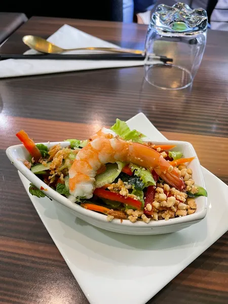 menu 2 of MAISON VIET