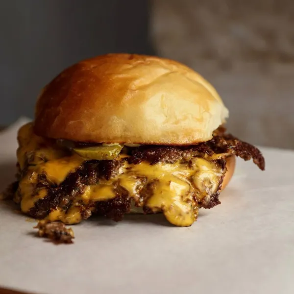 menu 1 of Howard - Original Smash Burger