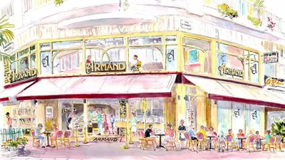 Maison Armand - Pâtisserie Boulangerie Nice France