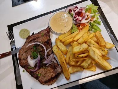 Restaurant House Grill