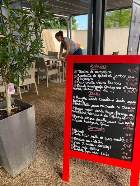 menu 0 of L'Envie des Mets
