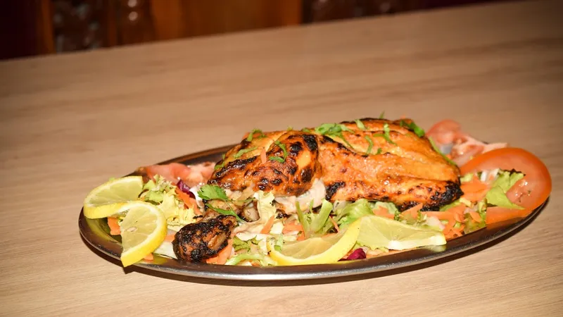 menu 1 of Lakshmi