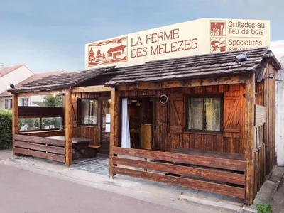 La Ferme des Mélèzes