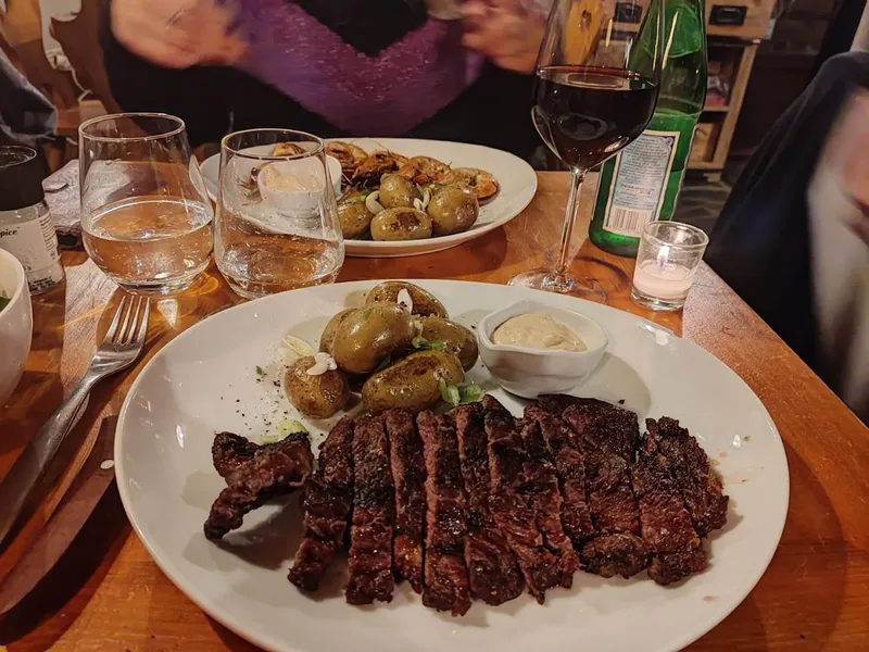 menu 2 of La Ferme des Mélèzes